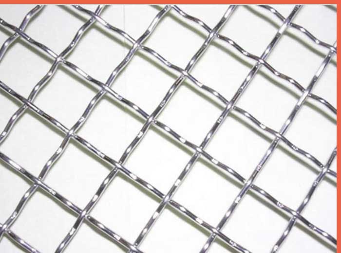 Crimped Wire Mesh Sheet Manufacturers/Suppliers/Exporters/Traders in