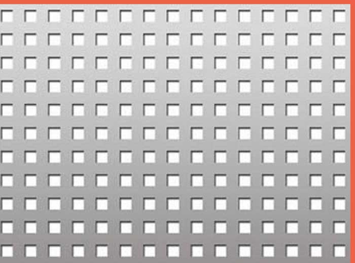  Perforated Sheet 