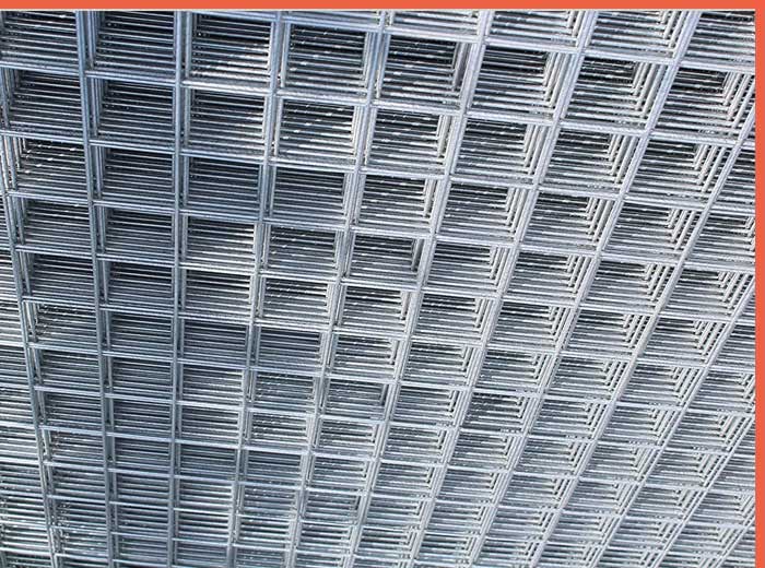 Welded Wire Mesh Sheet