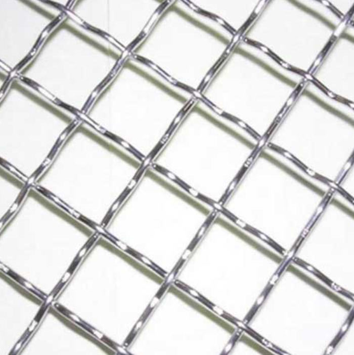  Crimped Wire Mesh Sheet in Nashik  - Shree Shyam Perforators