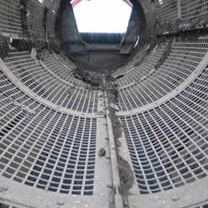 Perforated Vibrating Screen Manufacturers in Nashik   - Shree Shyam Perforators 